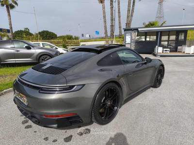Porsche 911 Carrera 4 GTS StraFull!!! Verde usata Milazzo