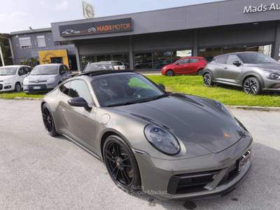 Porsche 911 Carrera 4 GTS StraFull!!! Verde usata Milazzo