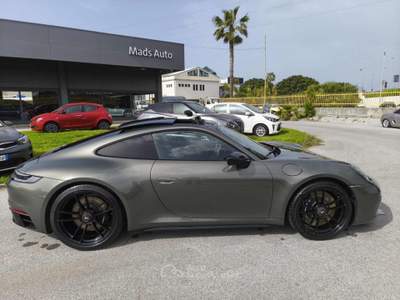Porsche 911 Carrera 4 GTS StraFull!!! Verde usata Milazzo
