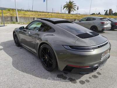 Porsche 911 Carrera 4 GTS StraFull!!! Verde usata Milazzo