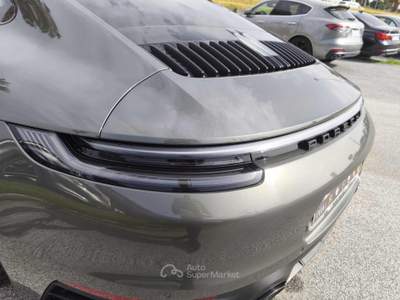 Porsche 911 Carrera 4 GTS StraFull!!! Verde usata Milazzo