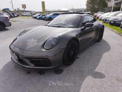 Porsche 911 Carrera 4 GTS StraFull!!! Verde usata Milazzo