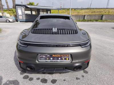 Porsche 911 Carrera 4 GTS StraFull!!! Verde usata Milazzo