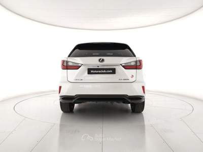 Lexus RX RX L Hybrid Executive Bianco usata Modena
