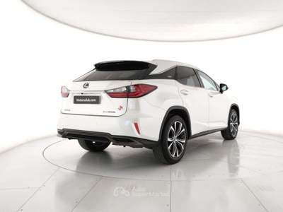 Lexus RX RX L Hybrid Executive Bianco usata Modena