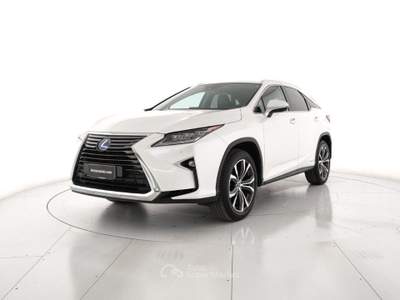 Lexus RX RX L Hybrid Executive Bianco usata Modena
