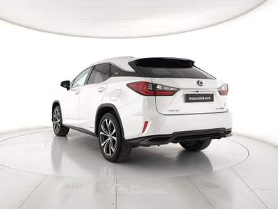 Lexus RX RX L Hybrid Executive Bianco usata Modena