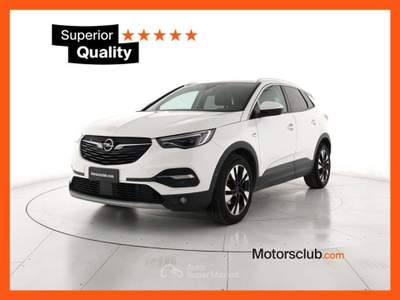 Opel Grandland 1.6 diesel Ecotec S&S Innovation - solo operatori Bianco usata Modena