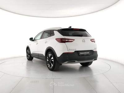 Opel Grandland 1.6 diesel Ecotec S&S Innovation - solo operatori Bianco usata Modena