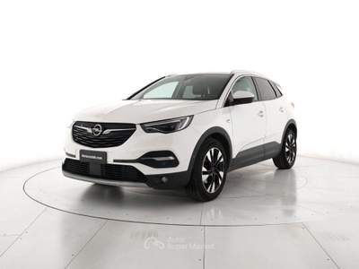 Opel Grandland 1.6 diesel Ecotec S&S Innovation - solo operatori Bianco usata Modena