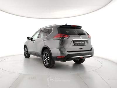 Nissan X-Trail 2.0 dCi 4WD N-Connecta - solo operatori Grigio usata Modena