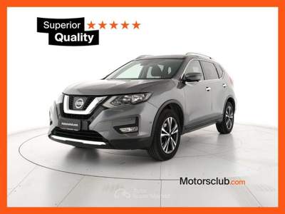 Nissan X-Trail 2.0 dCi 4WD N-Connecta - solo operatori Grigio usata Modena