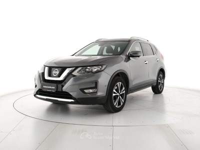 Nissan X-Trail 2.0 dCi 4WD N-Connecta - solo operatori Grigio usata Modena