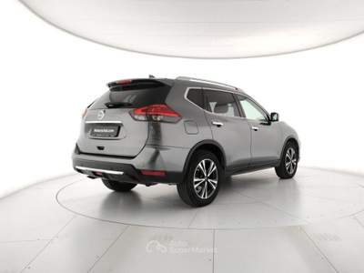 Nissan X-Trail 2.0 dCi 4WD N-Connecta - solo operatori Grigio usata Modena