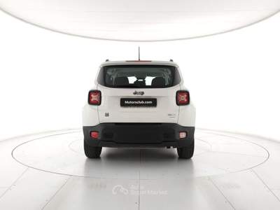 Jeep Renegade 1.4 T-Jet 120 CV GPL Longitude - solo operatori Bianco usata Modena