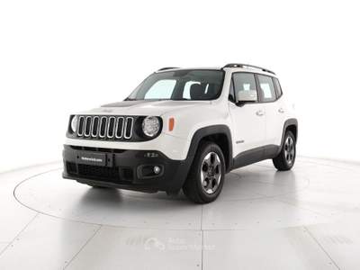 Jeep Renegade 1.4 T-Jet 120 CV GPL Longitude - solo operatori Bianco usata Modena