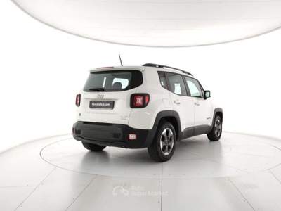 Jeep Renegade 1.4 T-Jet 120 CV GPL Longitude - solo operatori Bianco usata Modena