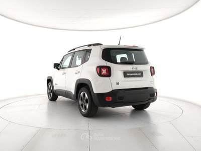 Jeep Renegade 1.4 T-Jet 120 CV GPL Longitude - solo operatori Bianco usata Modena