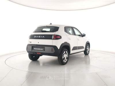Dacia Spring Electric 45 Business Bianco usata Modena