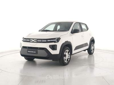 Dacia Spring Electric 45 Business Bianco usata Modena