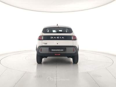 Dacia Spring Electric 45 Business Bianco usata Modena