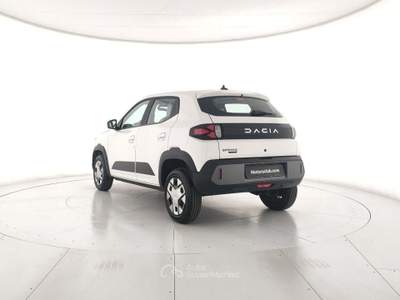 Dacia Spring Electric 45 Business Bianco usata Modena