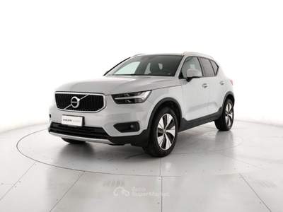Volvo XC40 T2 Geartronic Momentum Pro - Autocarro Blu/Azzurro usata Modena