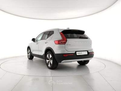 Volvo XC40 T2 Geartronic Momentum Pro - Autocarro Blu/Azzurro usata Modena