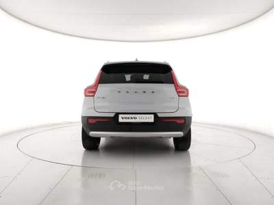 Volvo XC40 T2 Geartronic Momentum Pro - Autocarro Blu/Azzurro usata Modena