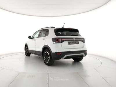 Volkswagen T-Cross 1.0 TSI 110 CV Style Bianco usata Modena