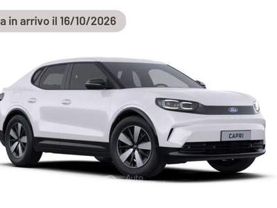 Ford Capri Extended Range 286 CV Premium Argento usata Pieve di Cento