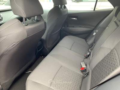 Toyota Corolla Auto come nuova, unico proprietario, non fumatore. usata Avellino