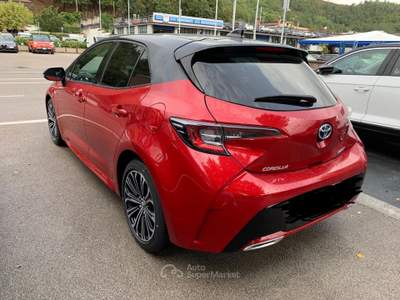 Toyota Corolla Auto come nuova, unico proprietario, non fumatore. usata Avellino
