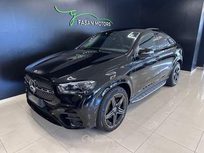 Mercedes-Benz GLE 300 d AMG Line Premium Plus 4matic auto Nero usata Fontanafredda