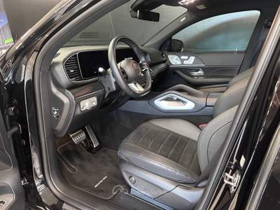 Mercedes-Benz GLE 300 d AMG Line Premium Plus 4matic auto Nero usata Fontanafredda