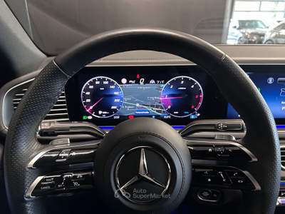 Mercedes-Benz GLE 300 d AMG Line Premium Plus 4matic auto Nero usata Fontanafredda
