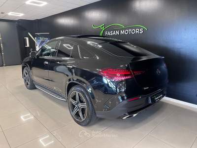 Mercedes-Benz GLE 300 d AMG Line Premium Plus 4matic auto Nero usata Fontanafredda