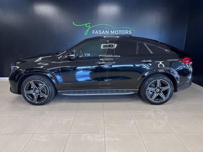 Mercedes-Benz GLE 300 d AMG Line Premium Plus 4matic auto Nero usata Fontanafredda