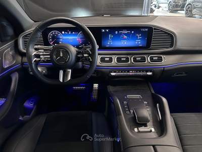 Mercedes-Benz GLE 300 d AMG Line Premium Plus 4matic auto Nero usata Fontanafredda