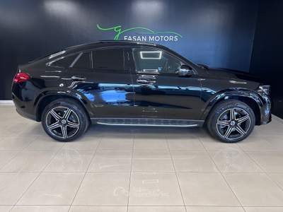 Mercedes-Benz GLE 300 d AMG Line Premium Plus 4matic auto Nero usata Fontanafredda