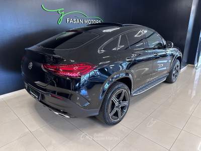 Mercedes-Benz GLE 300 d AMG Line Premium Plus 4matic auto Nero usata Fontanafredda