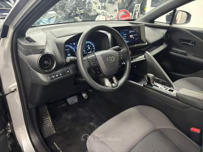 Toyota C-HR GARANZIA CASA MADRE , IVA ESPOSTA, AZIENDALE Argento usata Valmontone