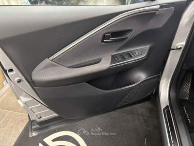 Toyota C-HR GARANZIA CASA MADRE , IVA ESPOSTA, AZIENDALE Argento usata Valmontone