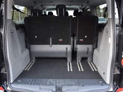 Ford Tourneo Custom 320 2.0 EcoBlue 150CV PL Titanium *9 POSTI* Nero usata Roma