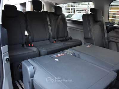 Ford Tourneo Custom 320 2.0 EcoBlue 150CV PL Titanium *9 POSTI* Nero usata Roma