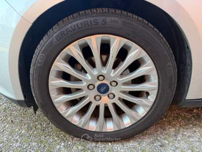 Ford Focus Business FORD FOCUS 1.6 TDCI SW TITANIUM Argento usata Mestrino