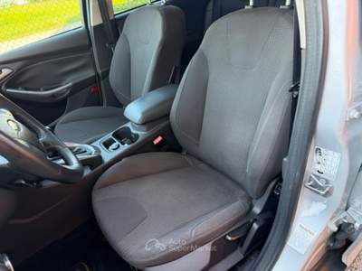 Ford Focus Business FORD FOCUS 1.6 TDCI SW TITANIUM Argento usata Mestrino