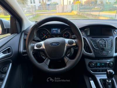 Ford Focus Business FORD FOCUS 1.6 TDCI SW TITANIUM Argento usata Mestrino