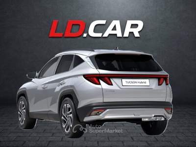 Hyundai Tucson 1.6 CRDi 136cv 48V DCT Excellence - Km 0 2026 Argento usata TORINO
