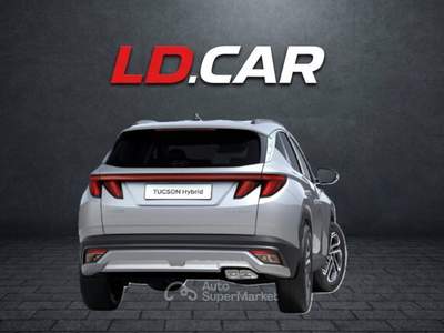 Hyundai Tucson 1.6 CRDi 136cv 48V DCT Excellence - Km 0 2026 Argento usata TORINO